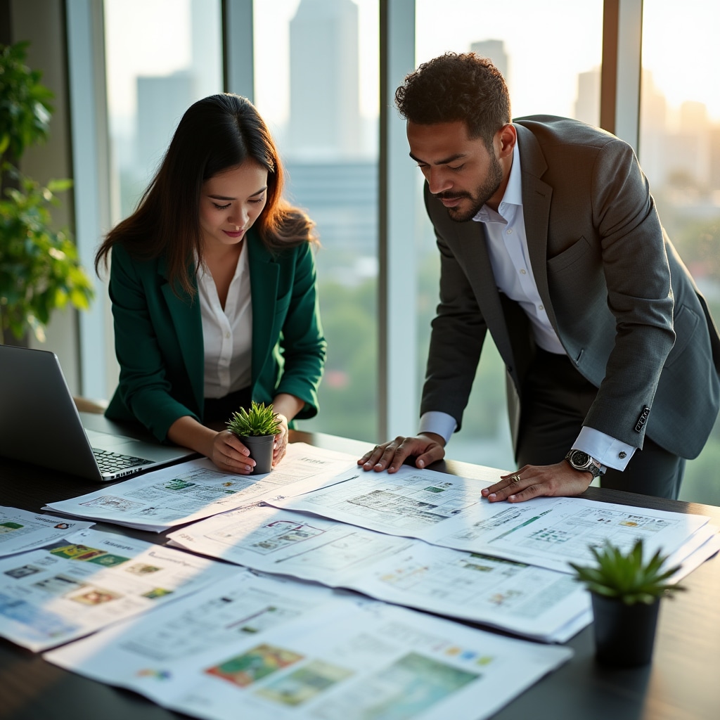 Comprehensive maintenance system planning with documentation and training materials